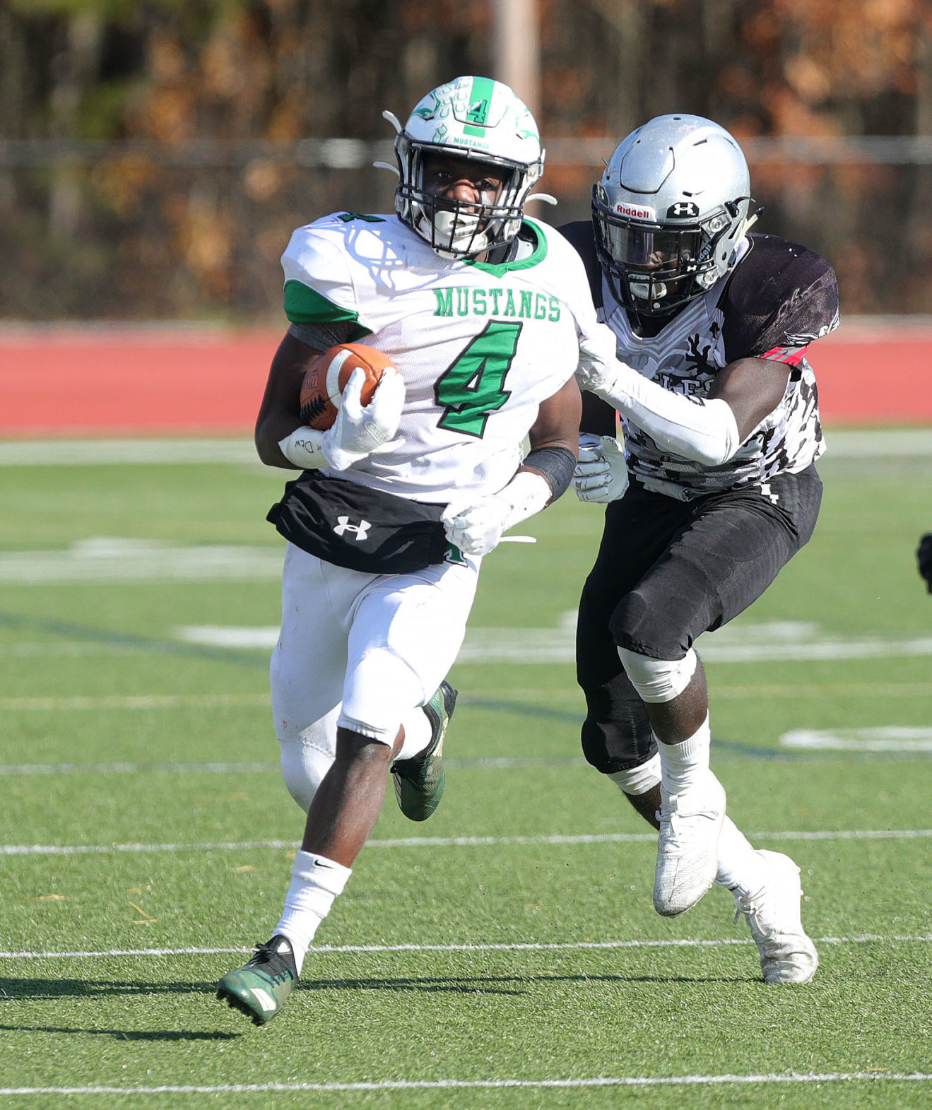 Mainland vs Egg Harbor Township